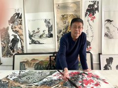 许锦明【著名画家】