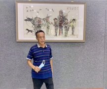 <b>潘少斌（艺术家画家）</b>